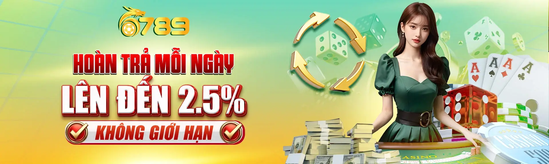 Kho nội dung game mới và chuyên mục giải trí 6789